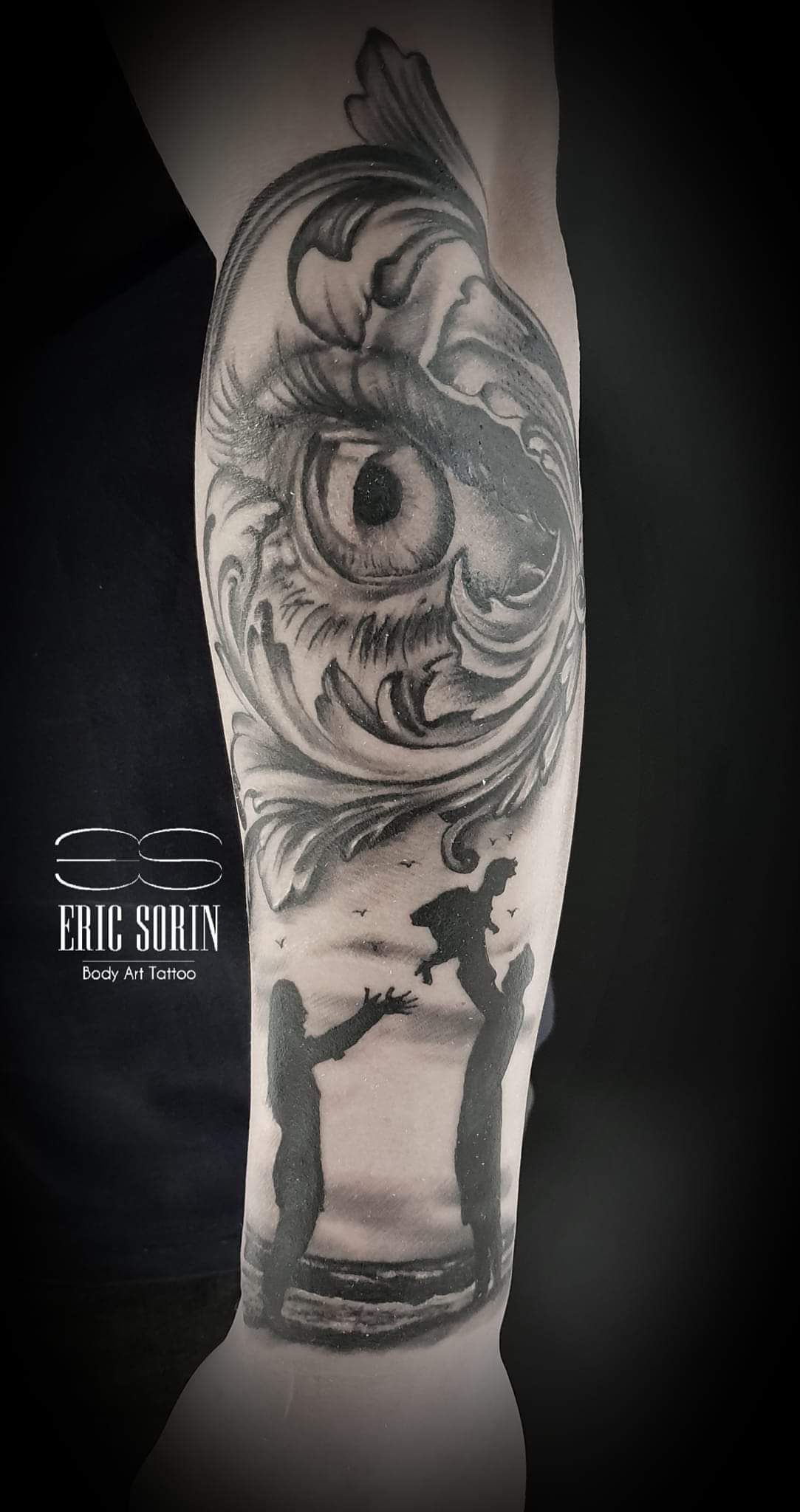 Tatuaje Constanta Eric Sorin 13
