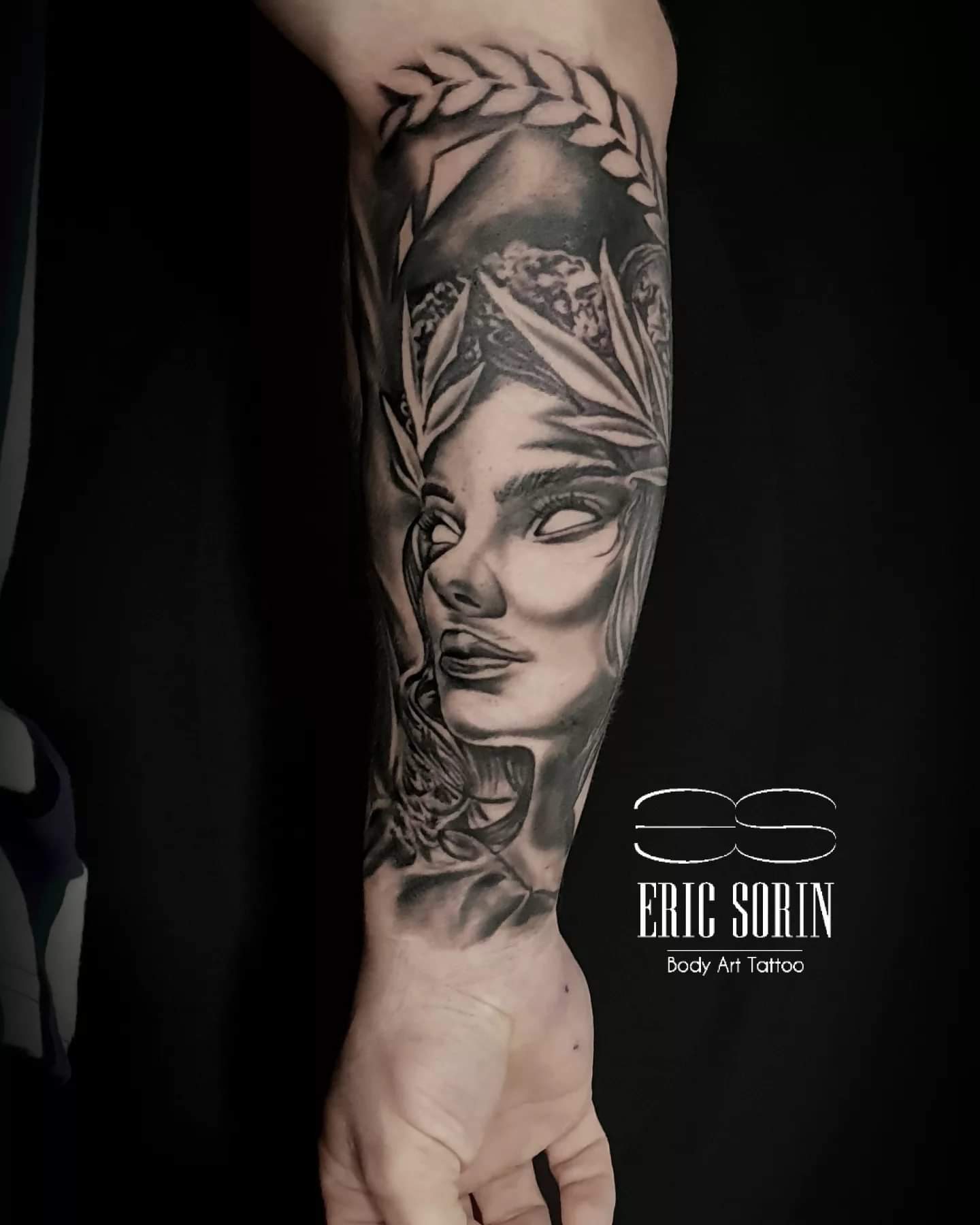 Tatuaje Constanta Eric Sorin 16