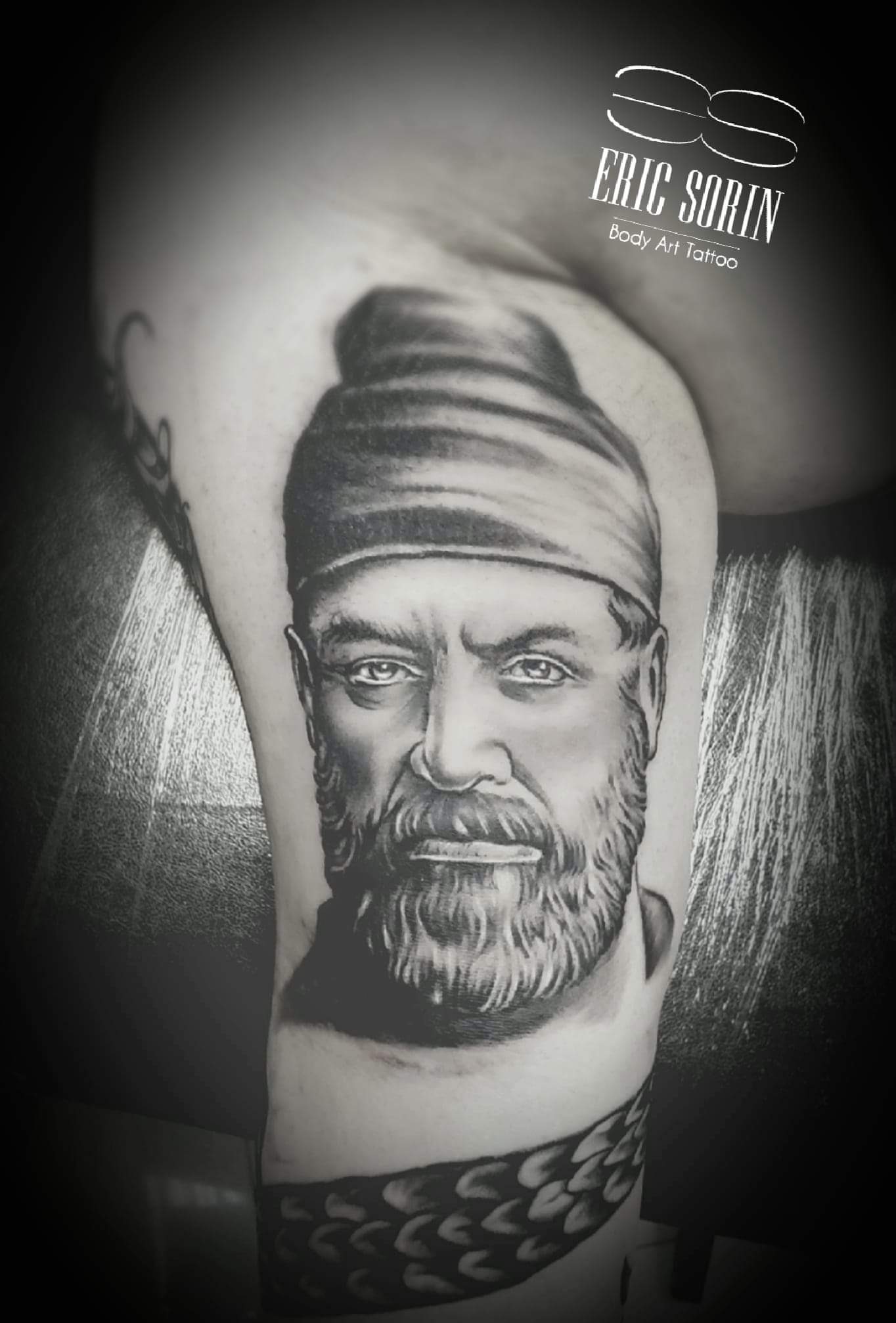 Tatuaje Constanta
