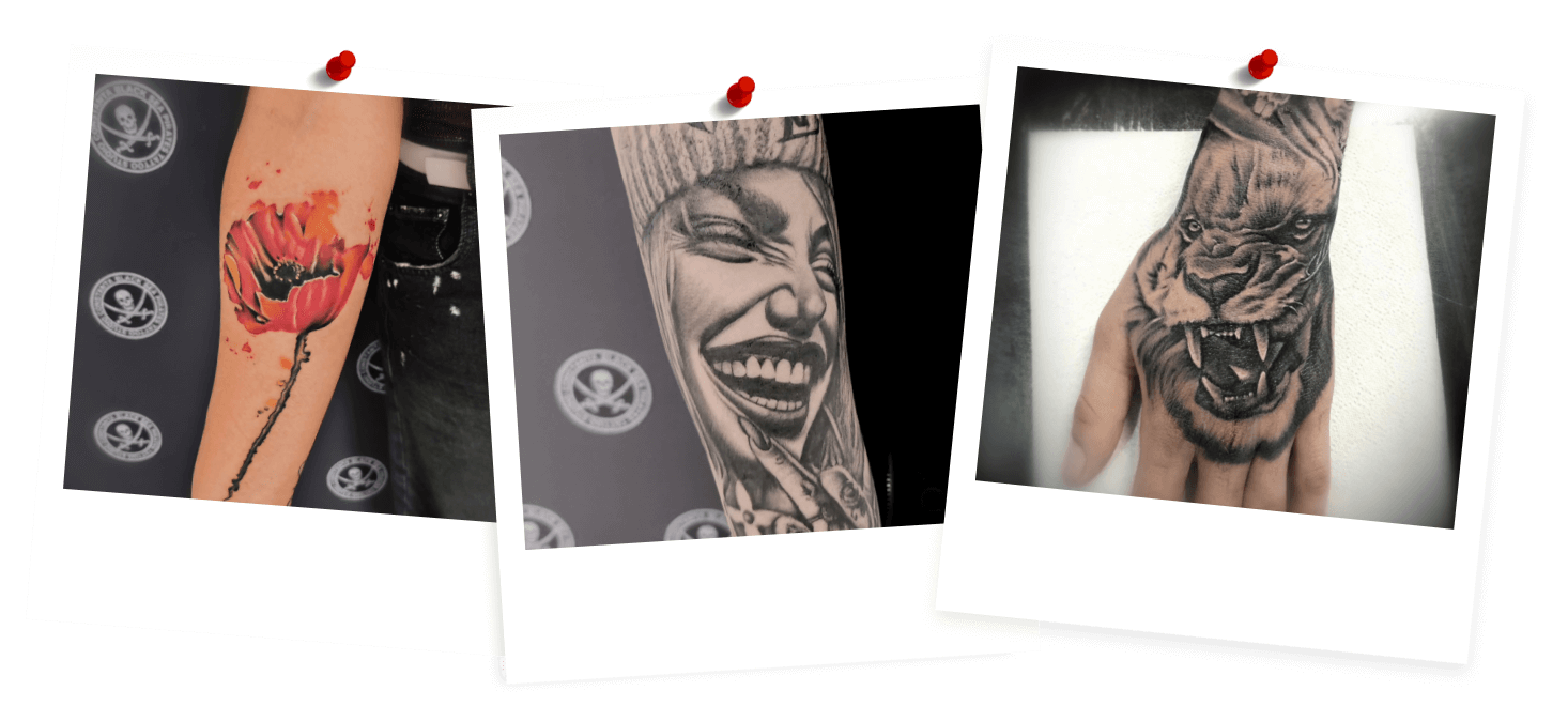Salon tatuaje Constanța Eric Sorin Tattoo
